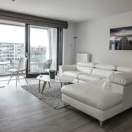 Apartment Design Zeelaan