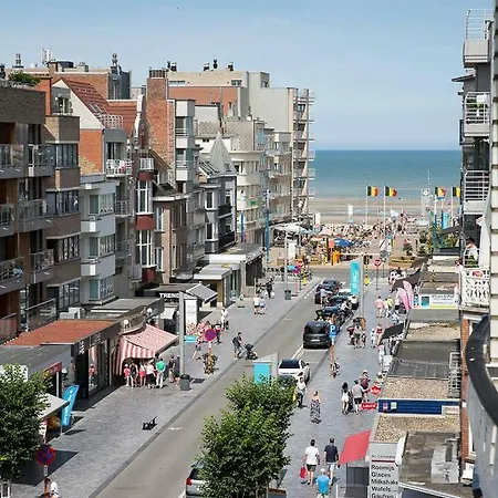 Apartment Design Zeelaan Koksijde