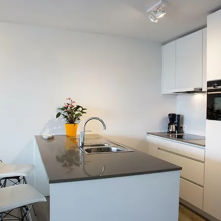 Apartment Design Zeelaan *